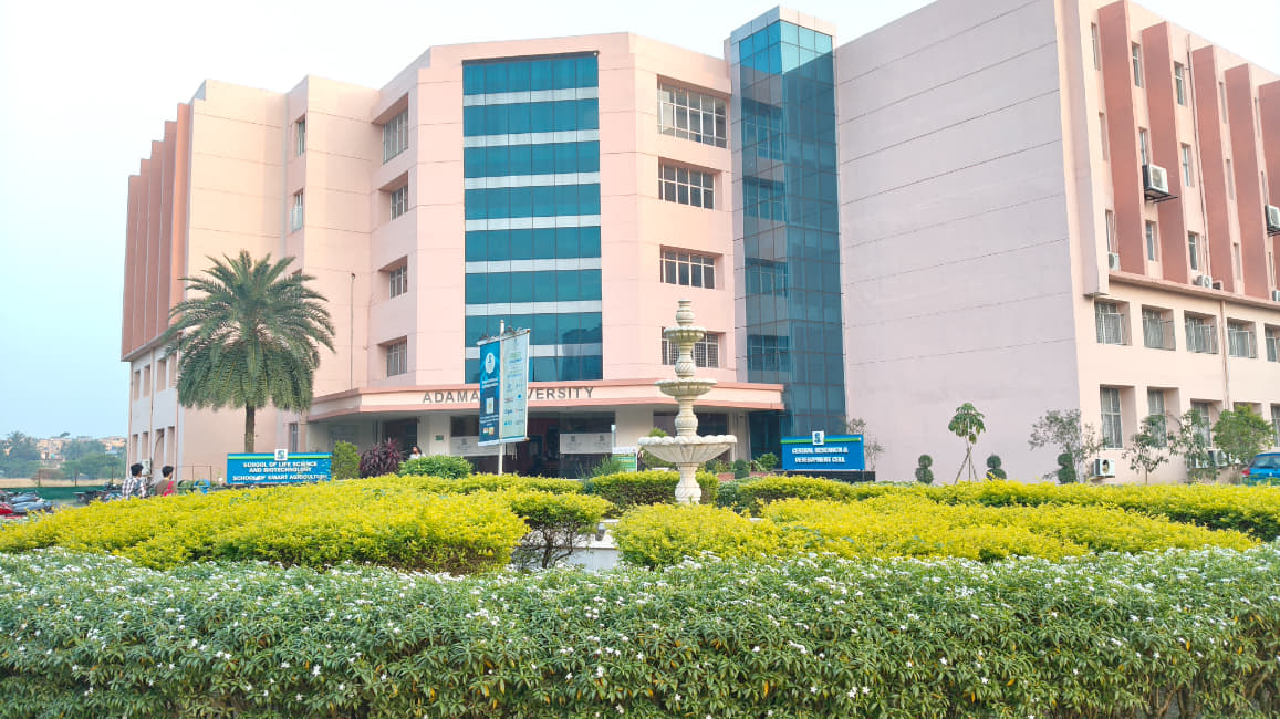 Adamas University Kolkata Academic photo 8